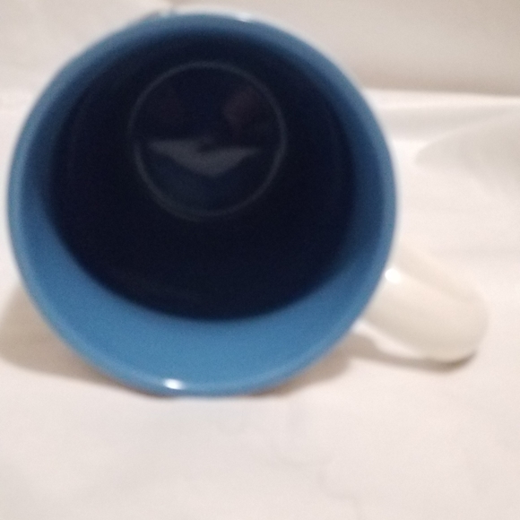 Pavilion-Someone Special 16 oz. Blue and White Mug - Picture 5 of 8